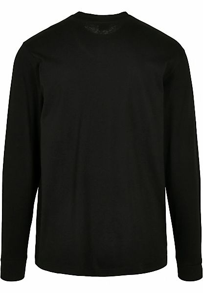 URBAN CLASSICS Longsleeve "Urban Classics Herren Organic Basic Pocket LS", günstig online kaufen
