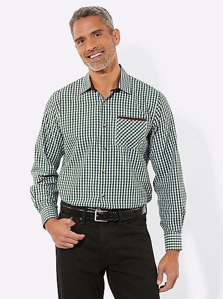 Sieh an! Funktionshemd Hemd Langarm günstig online kaufen