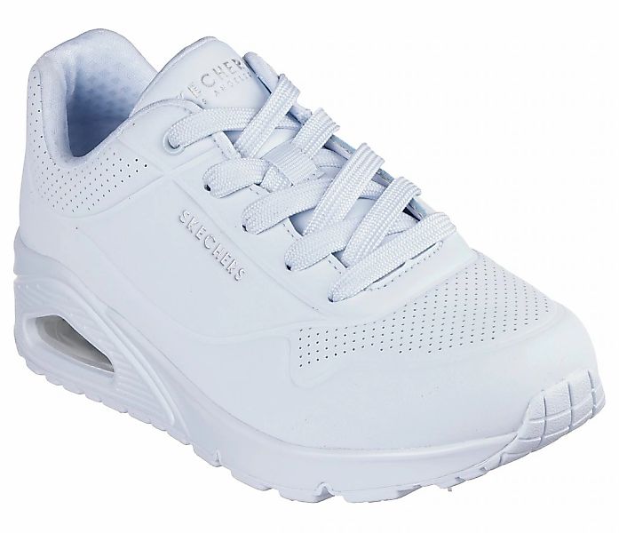 Skechers Street Uno - Stand on Air Sneaker Freizeitschuh, Halbschuh, Schnür günstig online kaufen