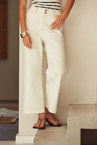Next Weite Jeans Jeans mit weitem günstig online kaufen