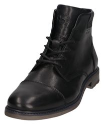 bugatti Schnürboots Stiefel, Schnürstiefelette, Business-Boots mit günstig online kaufen