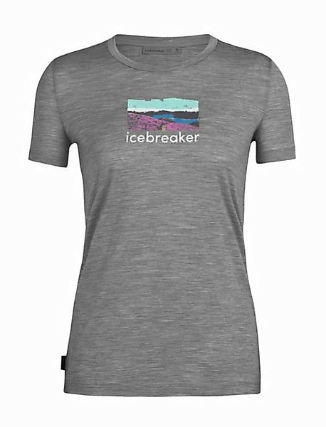 Icebreaker Kurzarmshirt W Tech Lite II SS Tee Trailhead günstig online kaufen