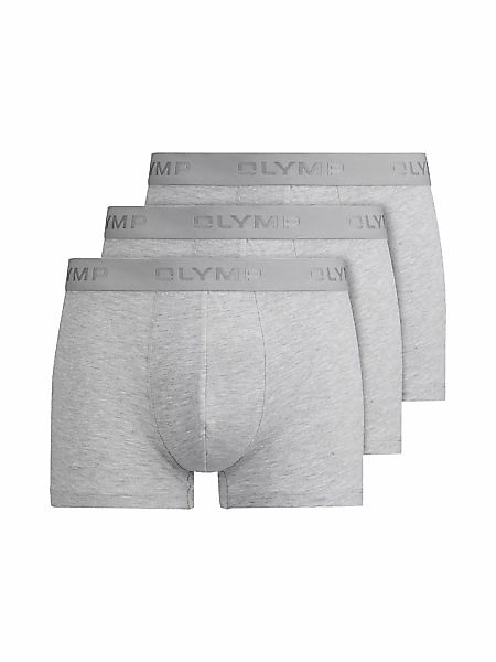OLYMP Boxershorts (Packung, 3-St., 3er) mit günstig online kaufen