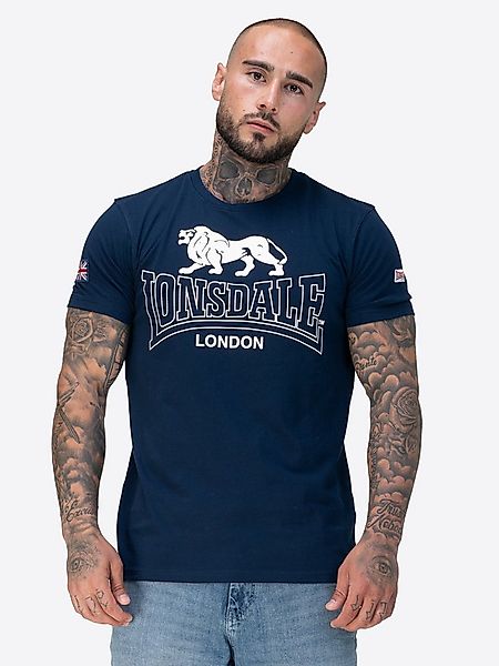 Lonsdale T-Shirt HAZELHURST günstig online kaufen