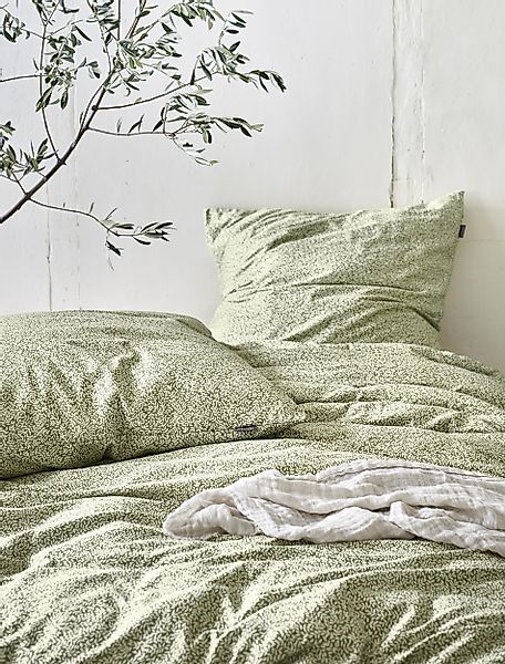 Irisette Bettwäsche "Easy 8517" 2 Stk. tlg. pflegeleicht günstig online kaufen
