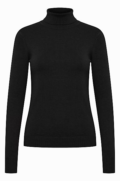 b.young Strickpullover BYMMMORLA ROLLNECK - eleganter Rollkragenpullover günstig online kaufen