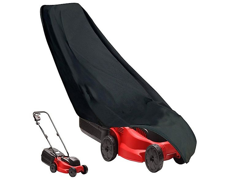 Novzep Rasenmäher-Schutzhülle Rasenmäher-Abdeckung wasserdicht, winddicht m günstig online kaufen