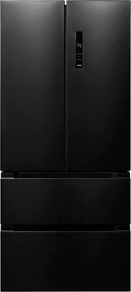 Hanseatic French Door »HFD18983CBI«, NoFrost, Schnellkühl-/Gefrierfunktion, günstig online kaufen