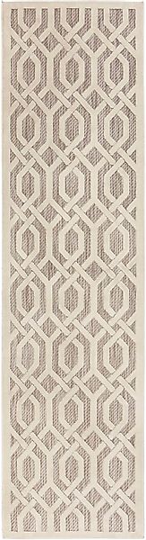 FLAIR RUGS Läufer "Mataro" rechteckig 7 mm Höhe In- und Outdoor geeignet, e günstig online kaufen