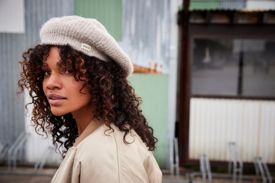 Barts Baskenmütze Barts Damen Baskenmütze Inaru günstig online kaufen