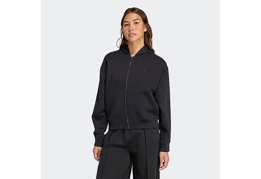 adidas Originals Sweatjacke SPACER 3S FZ mit Kapuze, aus Baumwolle und Poly günstig online kaufen