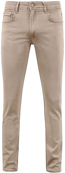 Suitable Kant Jeans Beige - Größe W 33 - L 34 günstig online kaufen