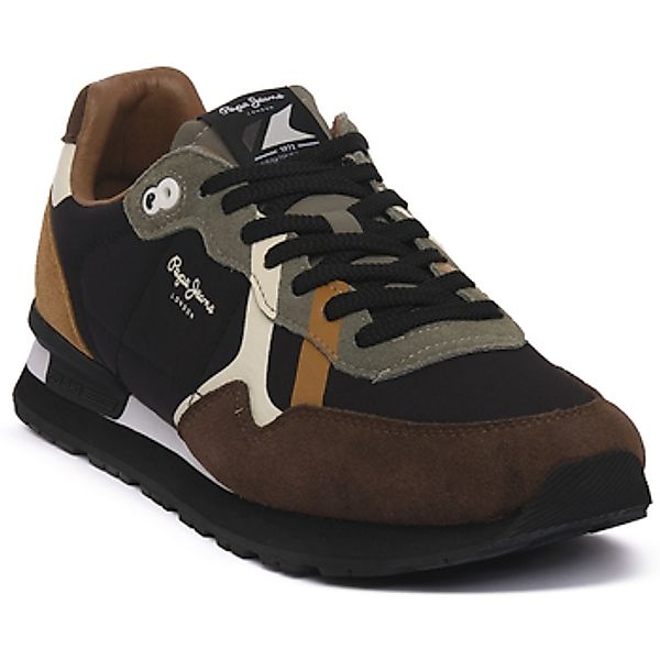 Pepe jeans  Sneaker 898 BRIT PRINT SM günstig online kaufen