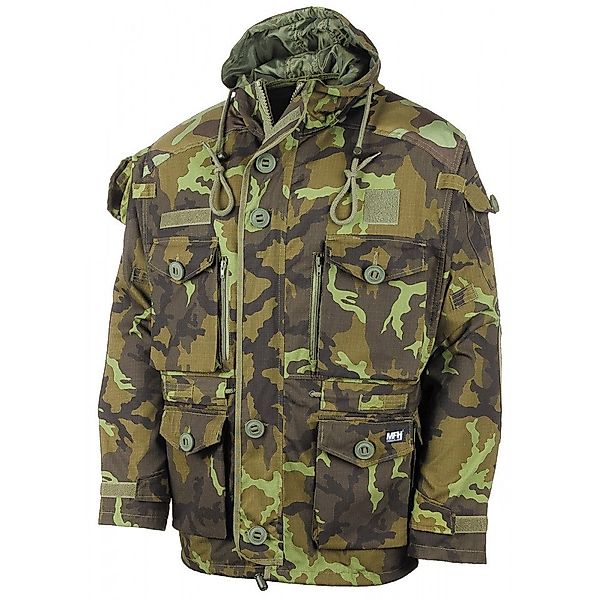 MFH Fieldjacket Kommandojacke "Smock" von MFH günstig online kaufen