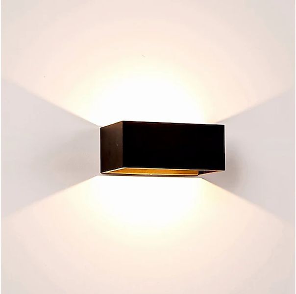 Havit Lighting LED Außen-Wandleuchte »MIA«, 1 flammig, Leuchtmittel LED-Mod günstig online kaufen