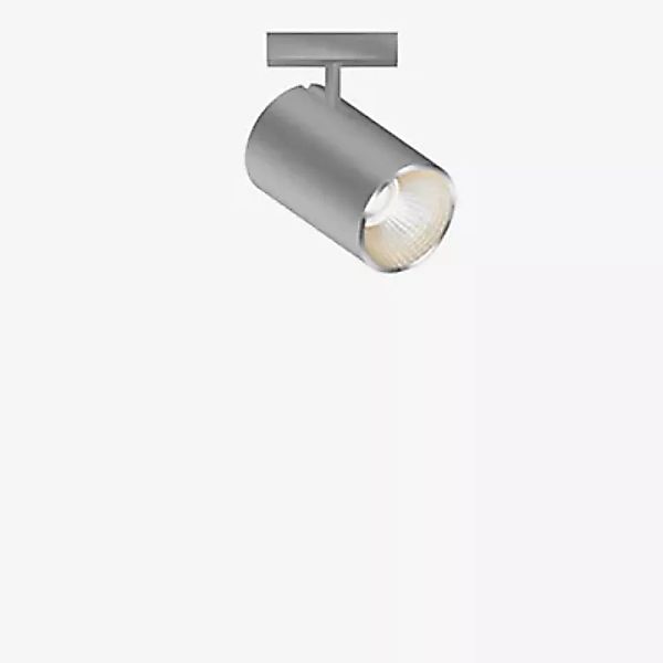 Bruck Act Spot LED für Duolare Schiene, grau - 17° günstig online kaufen