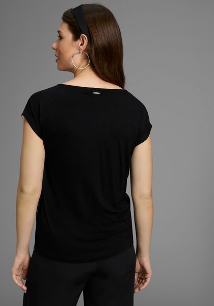 Laura Scott Shirtbluse in modischem Streifen-Design günstig online kaufen
