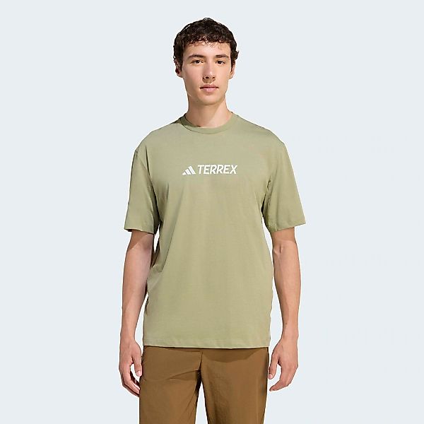 adidas TERREX Funktionsshirt "CLASSIC LOGO" günstig online kaufen