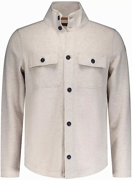 NZA Logan Strickjacke Ecru - Größe XL günstig online kaufen