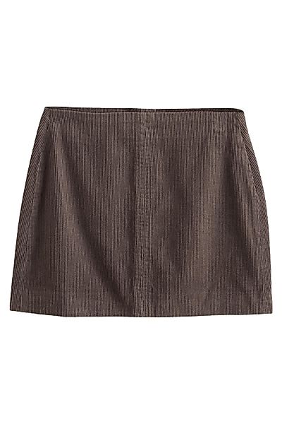 Next Minirock Cord-Minirock (1-tlg) günstig online kaufen