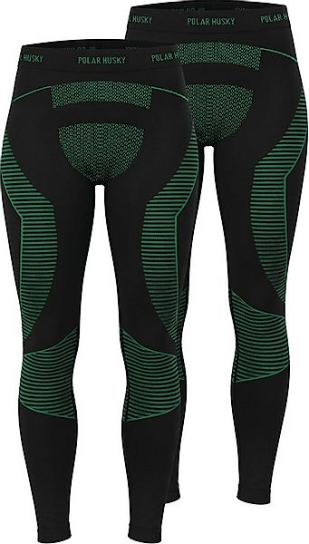 normani Funktionsunterhose 2 x Thermounterhose Lange Skiunterwäsche für Dam günstig online kaufen