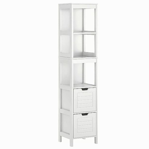 osoltus Badregal osoltus Badschrank Hochschrank Badregal günstig online kaufen