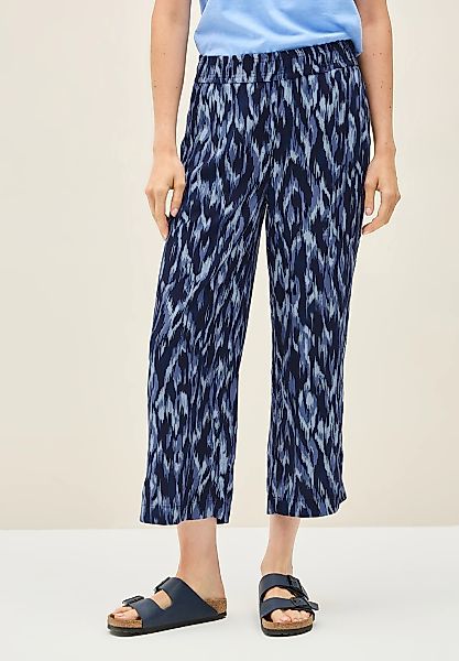 Cecil Culotte, High Waist günstig online kaufen