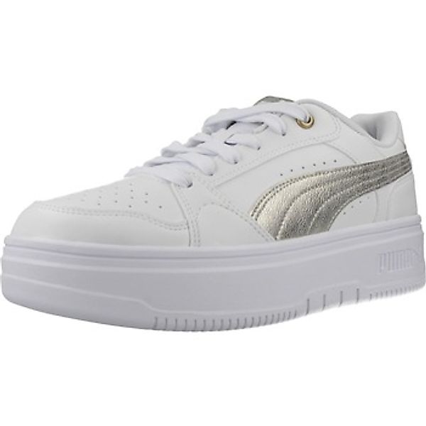 Puma  Sneaker Sport   Zapatillas Mujer Modèle Rebound Femme Low Metallic günstig online kaufen