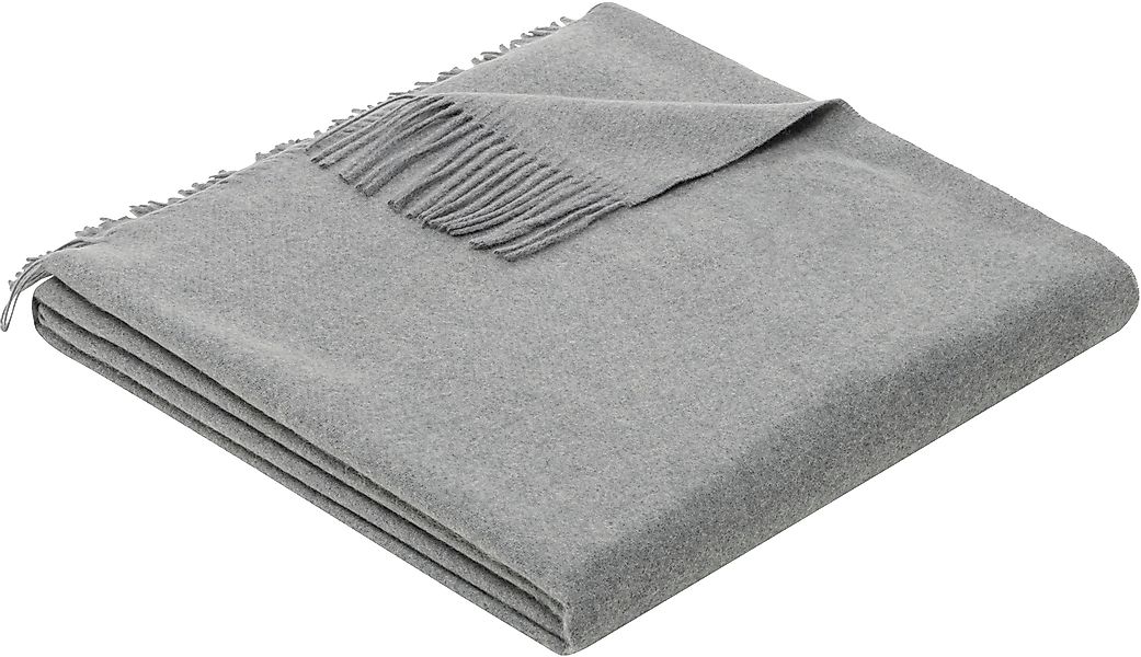 Plaid Jacquard garngefärbt Kuscheldecke anschmiegsam weich günstig online kaufen