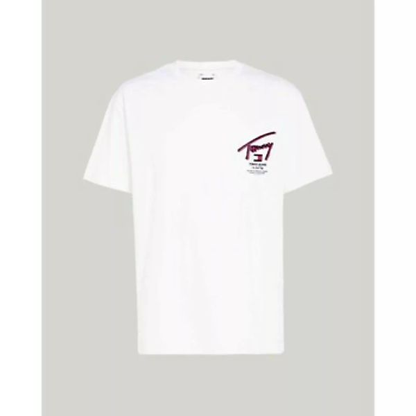 Tommy Hilfiger  T-Shirt DM0DM18574YBH günstig online kaufen