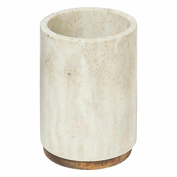 5five Simply Smart Zahnputzbecher Come Beige günstig online kaufen