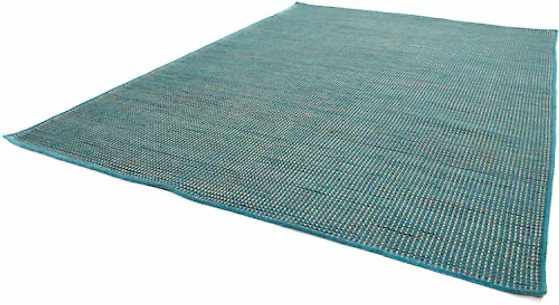 morgenland Wollteppich »Arvin - Kelim Teppich - Trendy«, rechteckig, 1 mm H günstig online kaufen