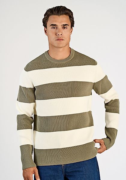 LINDBERGH Strickpullover "Lindbergh Strickpullover" günstig online kaufen