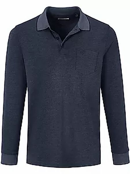 Polo-Shirt 1/1-Arm Bugatti türkis günstig online kaufen