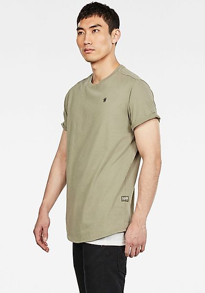 G-STAR T-Shirt Lash mit kleinem Logo günstig online kaufen