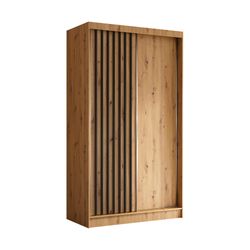 ALTDECOR Schiebetürenschrank LABELLO (Kleiderschrank Garderobenschrank mit günstig online kaufen