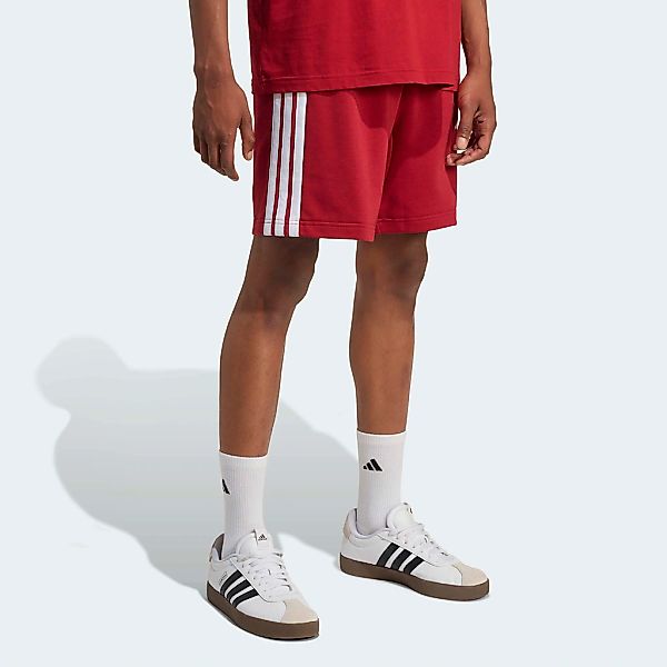 adidas Sportswear Shorts "ESSENTIALS 3-STREIFEN FRENCH TERRY" für Laufaktiv günstig online kaufen