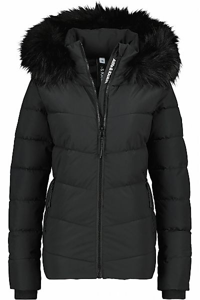 Alife & Kickin Winterjacke "Damen AdelaAK A" günstig online kaufen