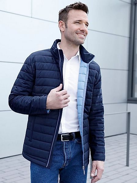 Sieh an! Funktionsjacke Steppjacke Langarm günstig online kaufen