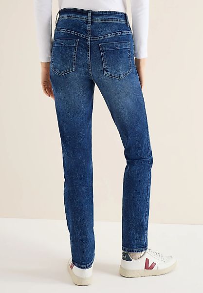 Cecil Slim-fit-Jeans 5-Pocket-Style günstig online kaufen