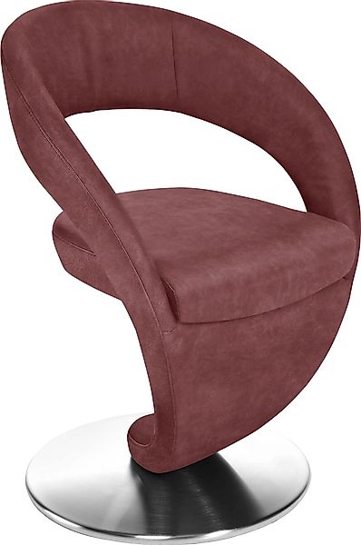 K+W Komfort & Wohnen Drehstuhl Wave, günstig online kaufen