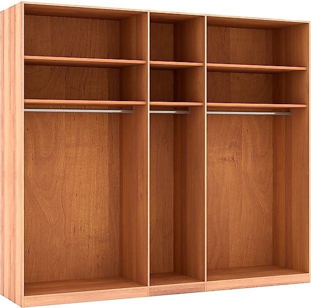 Musterring Drehtürenschrank "Sorrent, Kleiderschrank, Schrank", (mit Türdäm günstig online kaufen