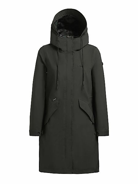 khujo Regenmantel "ELEA" günstig online kaufen