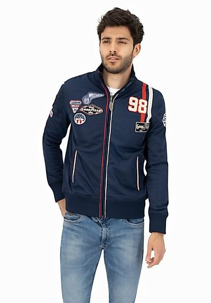 Goodyear Sweatjacke WELLSTON günstig online kaufen