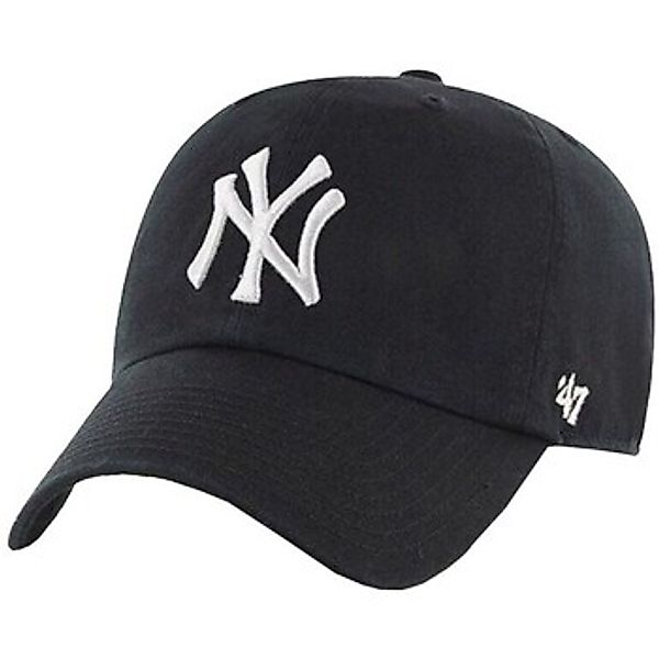 '47 Brand  Schirmmütze New York Yankees Mlb Clean Up Cap günstig online kaufen