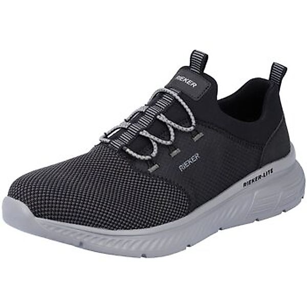 Rieker  Herrenschuhe Schnuerschuhe FSK Halbschuhe B6450-00 günstig online kaufen