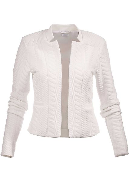 MADELEINE Kurzblazer Kurzer Jerseyblazer günstig online kaufen