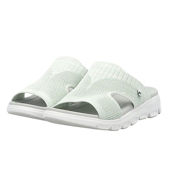 Rieker V8451 Pantoletten grün Damen - günstig online kaufen