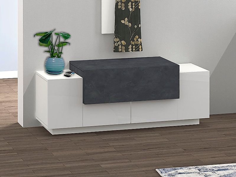 INOSIGN Schuhbank Coro, Schuhbank, Schuhkommode, Schuhregal günstig online kaufen