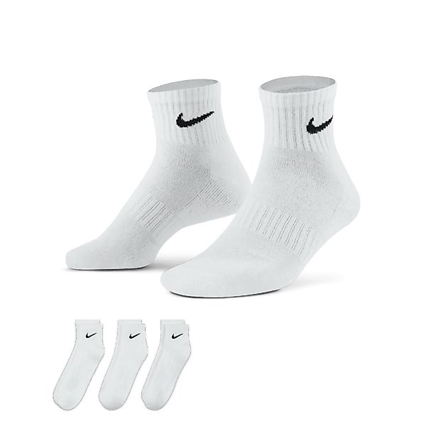Nike Funktionssocken "U NK EVERYDAY CSH ANKL 3PR 132" günstig online kaufen